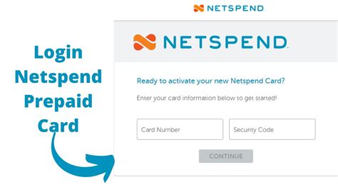 How To Login to Netspend Prepaid Card Online? Sign in Netspend Prepaid ...