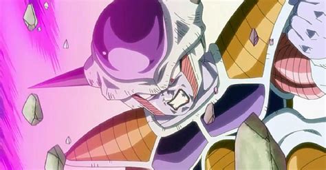 Goku Confronts Frieza in "Dragon Ball Z: Resurrection 'F'" Clip