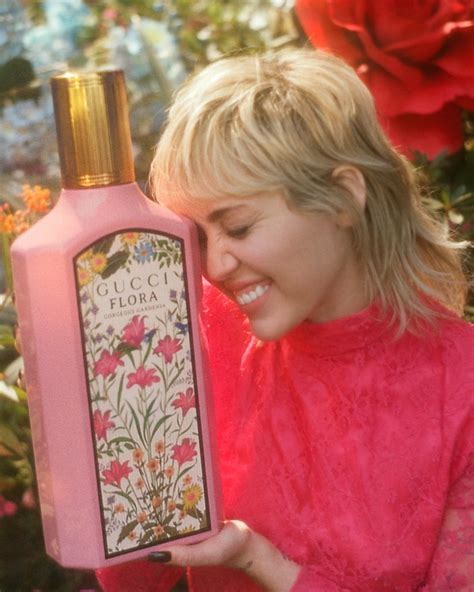 Miley Cyrus on the Similarities Between Fragrance and Music | POPSUGAR ...