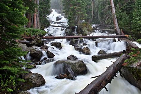 7 Best Waterfalls in Rocky Mountain National Park (+ Map, Hikes) - Go Travel Colorado