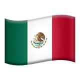 🇲🇽 Flagge: Mexiko Emoji – Bedeutung, Bilder, Codes