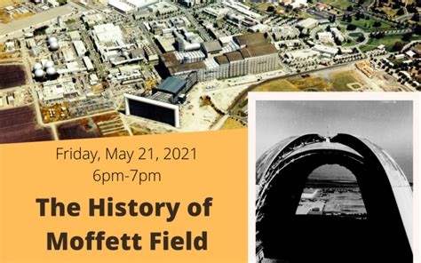 Campbell Museums: The History of Moffett Field | Downtown Campbell