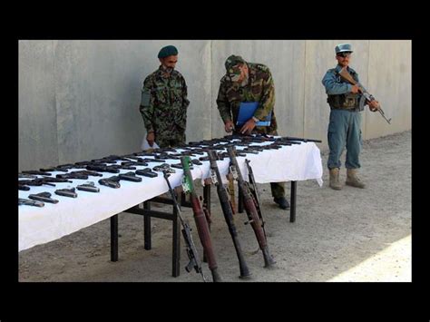 Algerian Army Seizes Weapons in South, East of Country