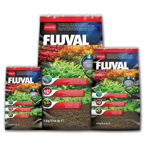 Fluval - Stratum Substrat | Aquasabi - Aquascaping Shop