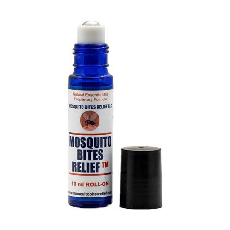 Mosquito bites Relief - stop itching from bug and mosquito bites