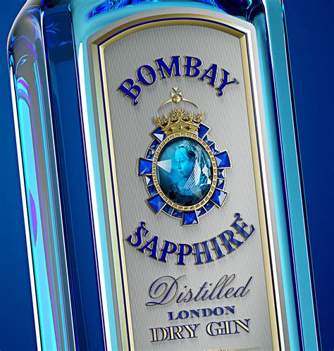 Bombay Sapphire on Behance