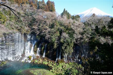 Fujinomiya - The Quiet City on the South-western Side of Mount Fuji