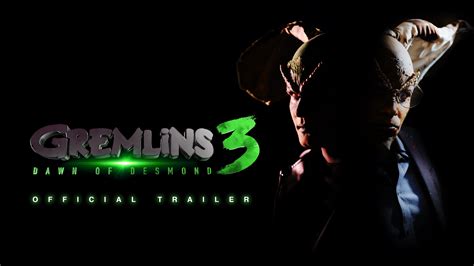 Gremlins 3: Dawn of Desmond (2020)