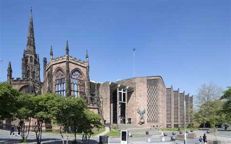 Coventry Cathedral: Understanding, appreciating and retaining its ...