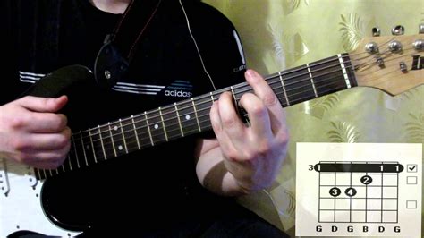 Scorpions Always Somewhere cover how to play guitar lesson - YouTube