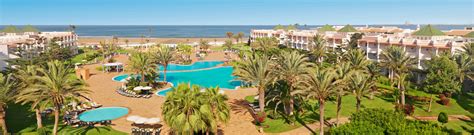 Hotel on Agadir beach, Morocco | IBEROSTAR Founty Beach