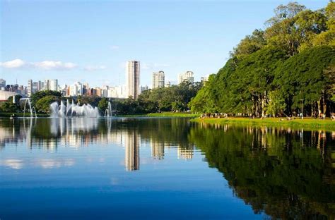 Ibirapuera's park-São Paulo-Brazil