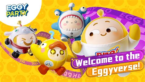 Mobile Party Game Eggy Party Gets Worldwide Release - QooApp News