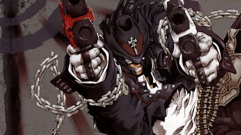 Gungrave Wallpapers - Top Free Gungrave Backgrounds - WallpaperAccess