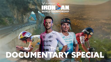 2023 IRONMAN World Championship Documentary | Outside Watch