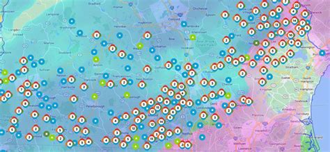 Thousands In NH Without Power As Storm Moves Through Area