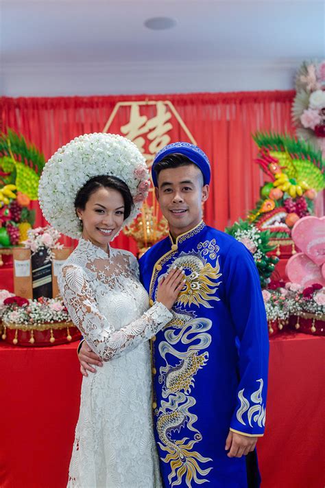 Let Culture Blossom: The Vietnamese Wedding Tradition - Botanical Brouhaha