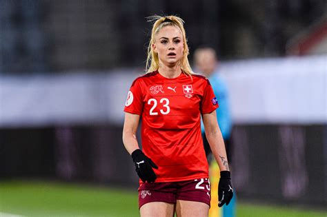 Download Switzerland Women's National Football Team Alisha Lehmann ...