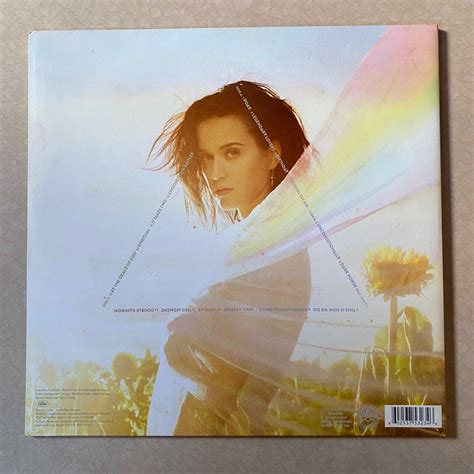 Katy Perry - Prism Vinyl, Hobbies & Toys, Music & Media, Vinyls on ...