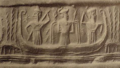 Enki Builds E-Engurra | Mesopotamian Gods & Kings