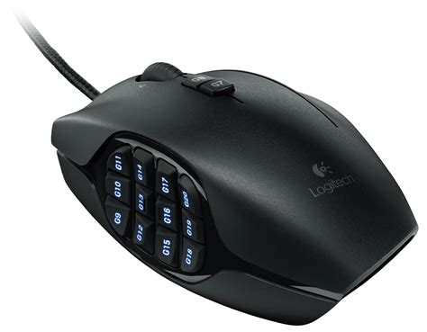 Logitech G600 Gaming Mouse Review+ - Tek 2 Day