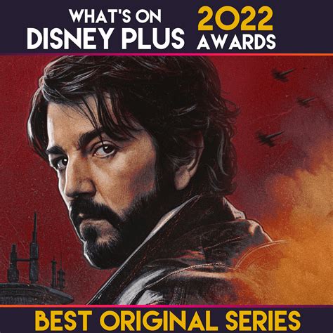 What’s On Disney Plus – Best Of 2022 Awards Winners! – What's On Disney Plus