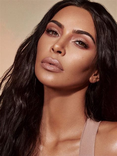 Kim Kardashian | KKW Beauty | Classic Collection | Ad Campaign