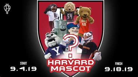 Logo Harvard Mascot | Lesmyl Scuisine