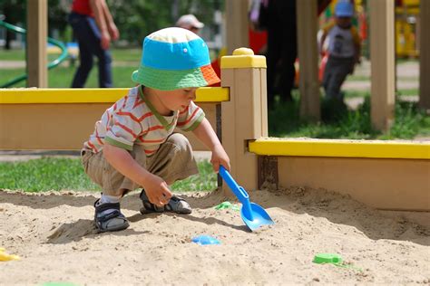 The sandbox daycare - pikolecho