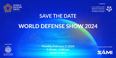 World Defense Show 2024 | AmCham Abu Dhabi on Glue Up