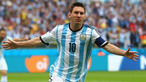 Wereldkampioenschap » Nieuws » Argentinië aan de hand van Messi langs ...