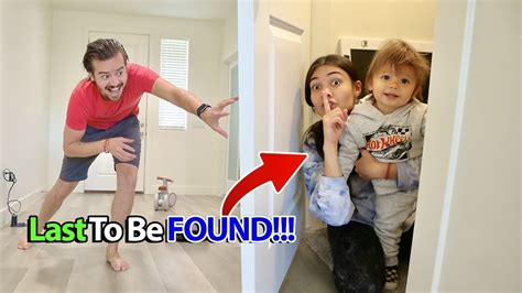 Last To Be FOUND In Our NEW HOUSE!! Featuring The Tannerites! - YouTube