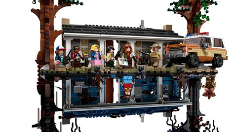 'Stranger Things' is getting a wild, reversible Lego set