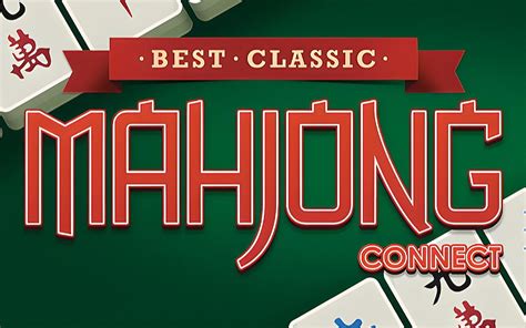 Best Classic Mahjong Connect 🕹️ Play Now on GamePix