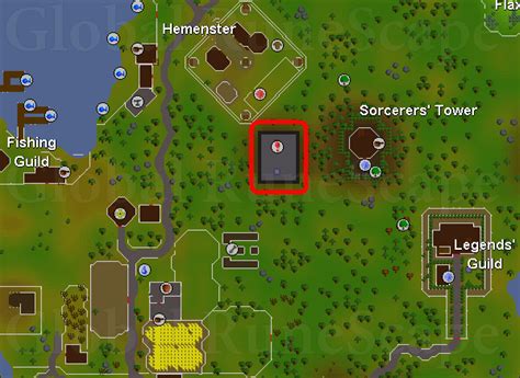 Temple of Ikov Quest Guide - Global RuneScape