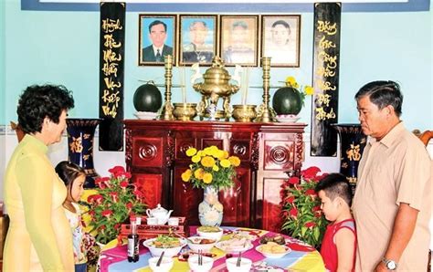 Ancestor worship in Vietnam - Horizon Vietnam Travel