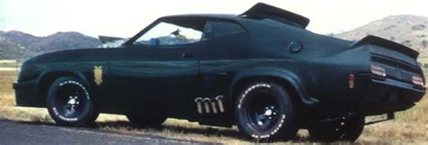 Mad Max Interceptor