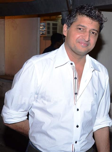 Aatish Kapadia at the launch of Mrs.Tendulkar Photo | 119363