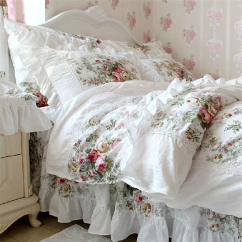 Victorian Bedding Collections - Shabby Chic Vintage Bedding