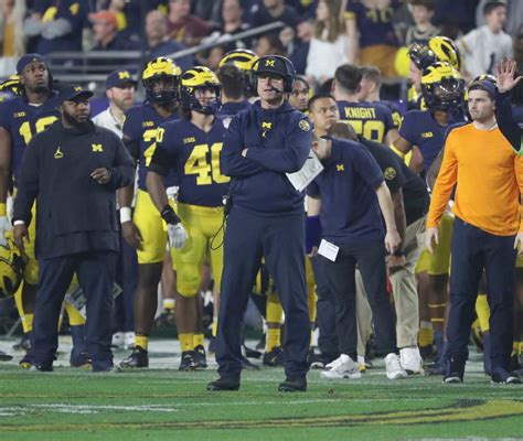 Michigan Wolverines news: Fiesta bowl officials ripped, Ohio State out and more | Flipboard