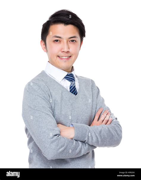 Young Businessman portrait Stock Photo - Alamy