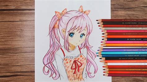 Top 123+ anime drawing colour latest - seven.edu.vn