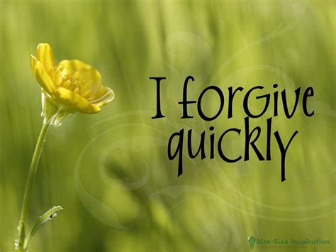 130504 The Positive Daily Affirmation Image on Forgiveness… | Flickr