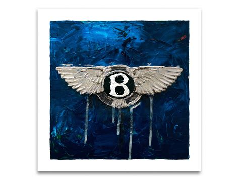 Bentley Emblem for sale | Only 3 left at -65%