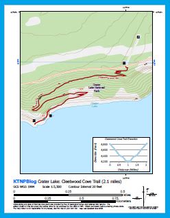 Crater Lake: Cleetwood Cove Trail and Boat Tour | KTNP Blog