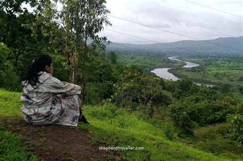 Necklace point Pune and Bhatghar dam in Bhor