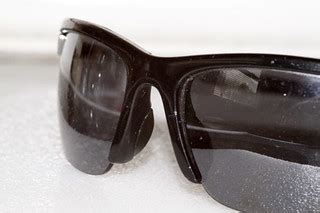 Sunglasses | Some beat up sunglasses I had laying around. | Jenn Durfey | Flickr