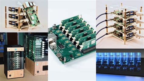 12 amazing Raspberry Pi cluster use cases