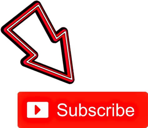 Youtube Subscribe Logo Abonne Toi Youtube Png | Images and Photos finder