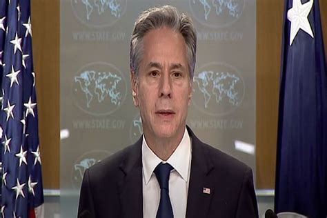 US has deepened partnership with India; elevated cooperation through Quad: Blinken - The Statesman